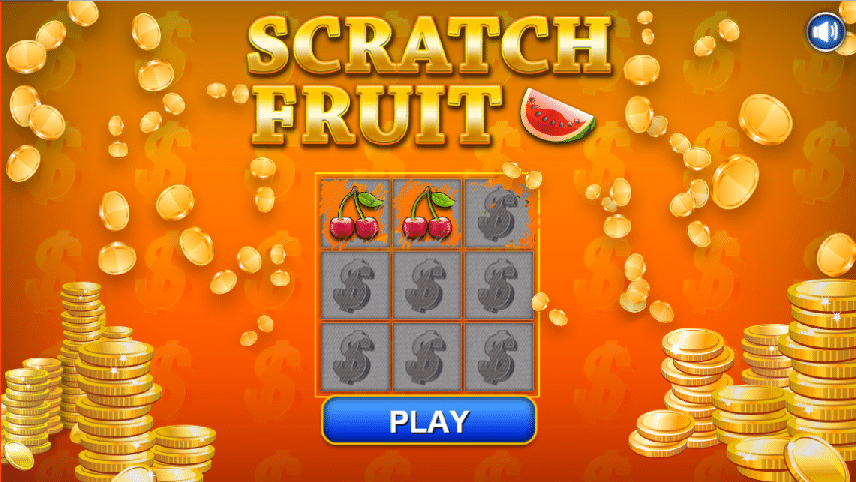 Scratch Fruit hero image
