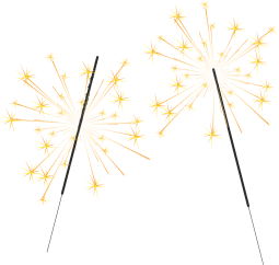 sparkles