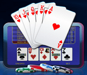 gratis video poker