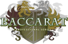 baccarat professional series logo