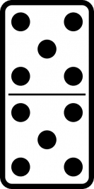 Dominoes Bild
