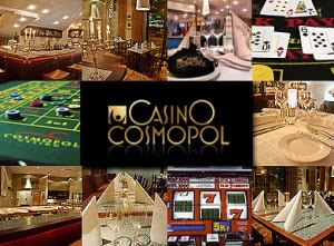 Casino Cosmopol – Det allra första casinot i Sverige grundas